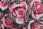 Mijölnir Alfombrilla de baño Magic Roses (140) Multicolor
